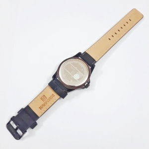 ساعت مچی عقربه‌ای مردانه کوارتز نیوی فورس مدل 8023-BWB