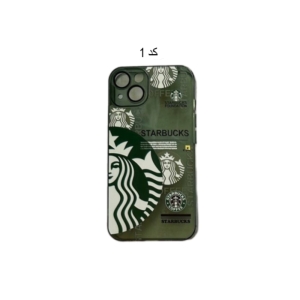 کاور طرح شفاف مناسب برای گوشی موبایل  اپل IPHONE 13