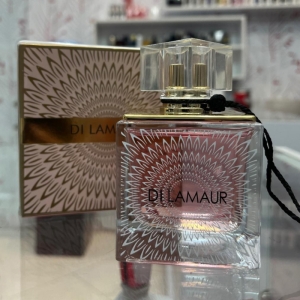 ادوپرفیوم زنانه تاپ گروپ مدل لالیک لامور حجم 100 میل