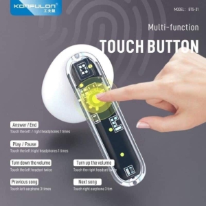  هندزفری بلوتوث 5.3 استریو کانفلون مدل BTS-31 