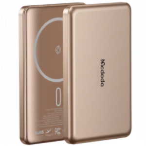  پاوربانک وایرلس مگ سیف 20 وات 5000 مک دودو مدل MC-464 