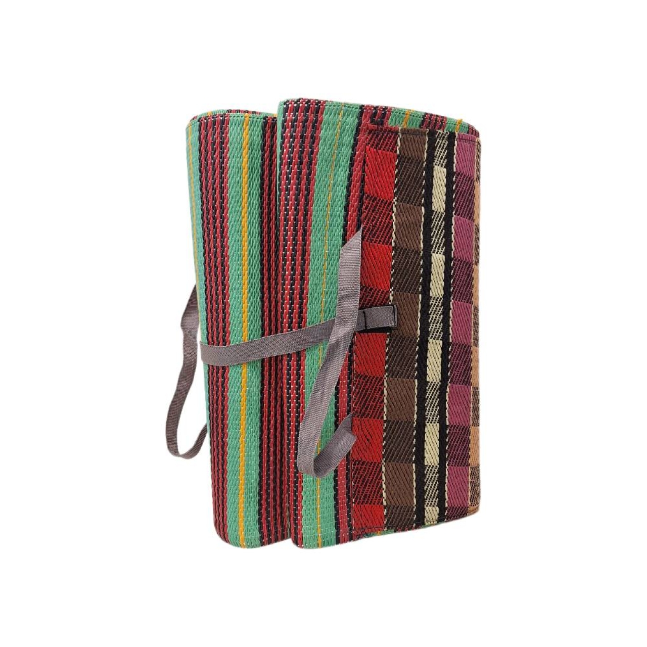 زیرانداز مسافرتی راحل مدل حصیر پلاستیکی سایز 6