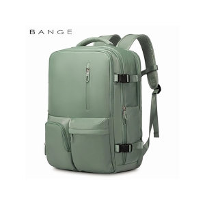  کوله پشتی لپ تاپ 17 اینچ ضدآب مسافرتی یو اس بی دار بنج Bange BG-1800 
