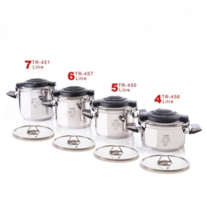 زودپز راسل مدل TR-456 گنجایش ۴ لیتر