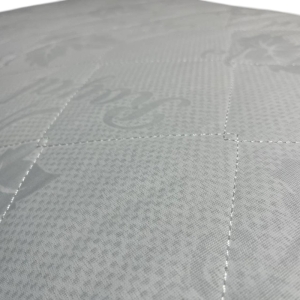 تشک مسافرتی/زمینی یک نفره Cheshik مدل اسفنجی