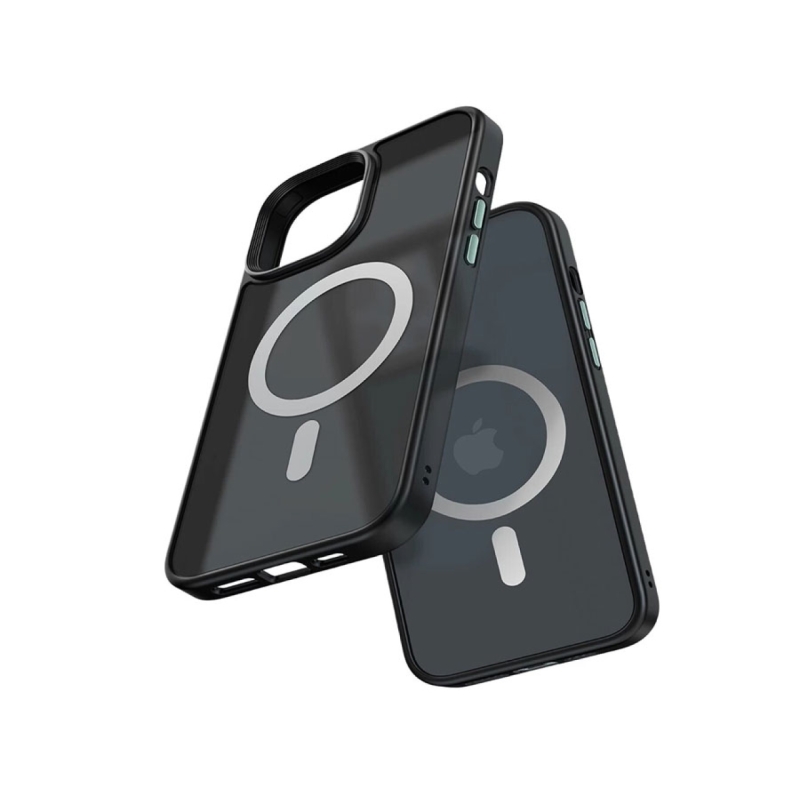 قاب مگسیف مخصوص گوشی آیفون 13 پرومکس مکدودو Mcdodo PC-2679 Magsafe Phone Case