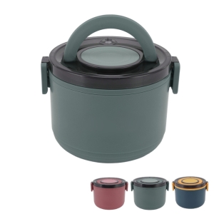 ظرف غذا داخل استیل طرح سوپاپدار کد 005