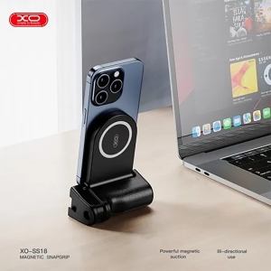  گیمبال مگنتی و هولدر موبایل رومیزی ایکس او مدل  SS18 