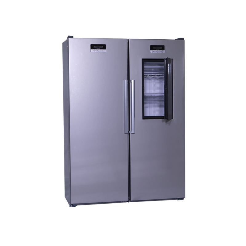 یخچال فریزر دوقلوی دورادو گالان مدل 42