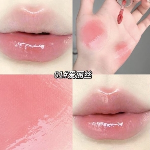 رژ لب مایع گی گی بیر مدل پاپیونی کد 01
