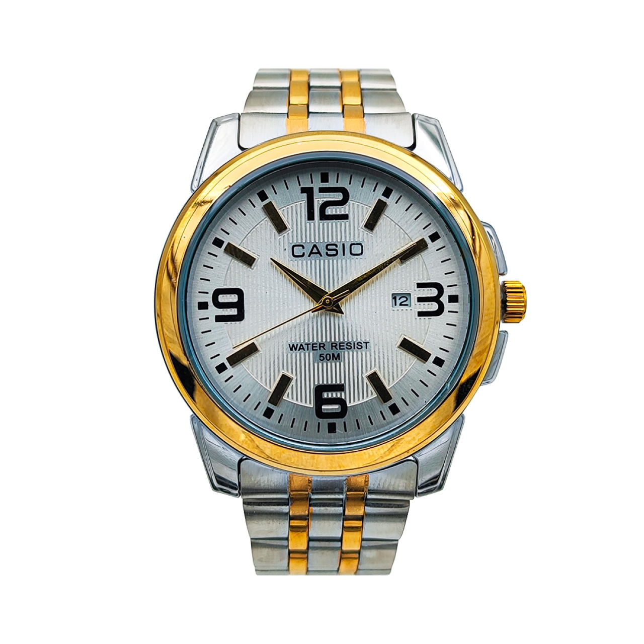 ساعت عقربه‌ای مردانه کاسیو کد 2784G