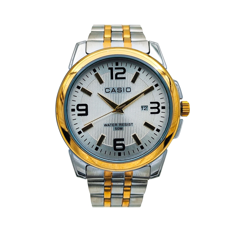 ساعت عقربه‌ای مردانه کاسیو کد 2784G