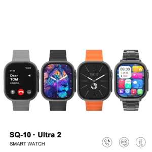 ساعت هوشمند هاینو تکو مدل SQ10 Ultra 2