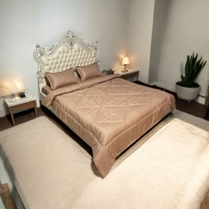 سرویس خواب عروس مدل هتلی ۲نفره ۶ تکه کد ۱۶۰