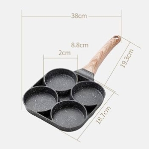 تابه چهارخانه مدل TB554