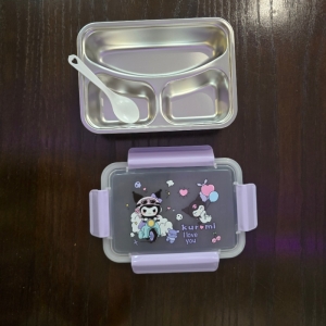 ظرف غذای طرح کرومی کد ۸۹۰