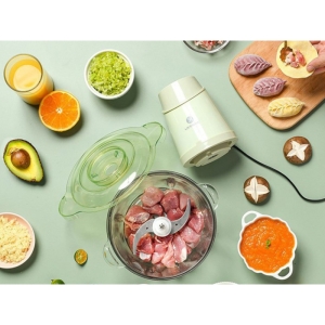 چرخ گوشت و غذاساز شیائومی مدل  JRJ-W307