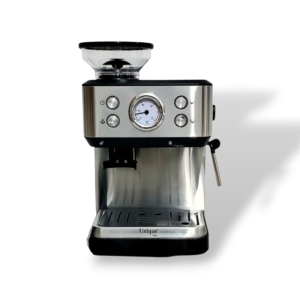 اسپرسو ساز و آسیاب قهوه یونیک مدل UXP_184G