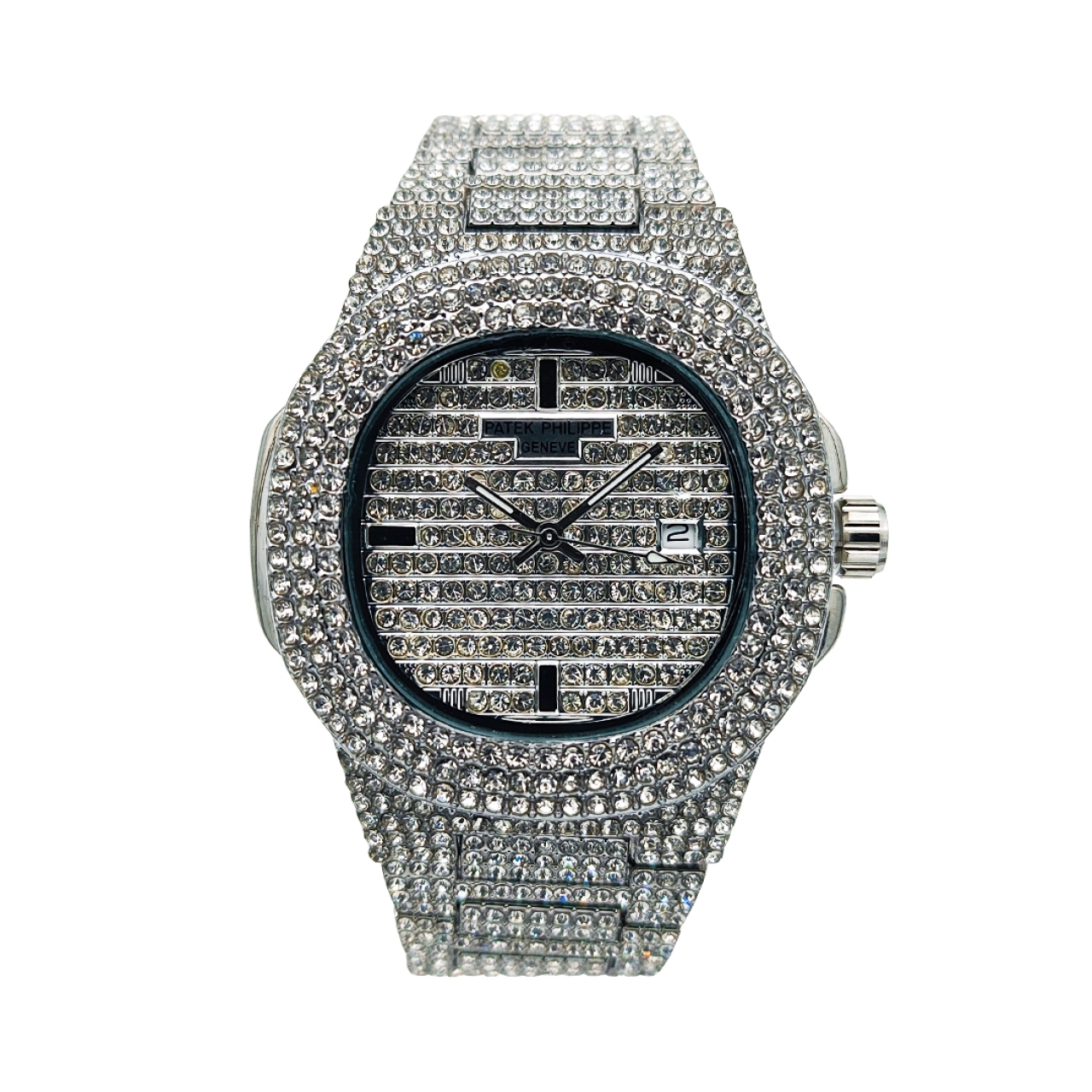 ساعت مچی پتک فیلیپ مدل Patek Philippe NAUTILUS Diamond 3391Q