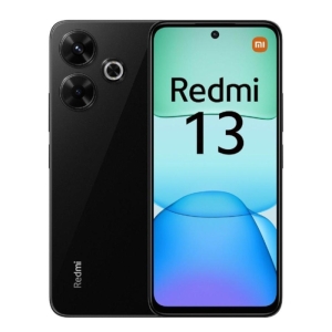 گوشی موبایل شیائومی Redmi 13 4G دو سیم کارت ظرفیت 128 گیگابایت رم 6 گیگابایت