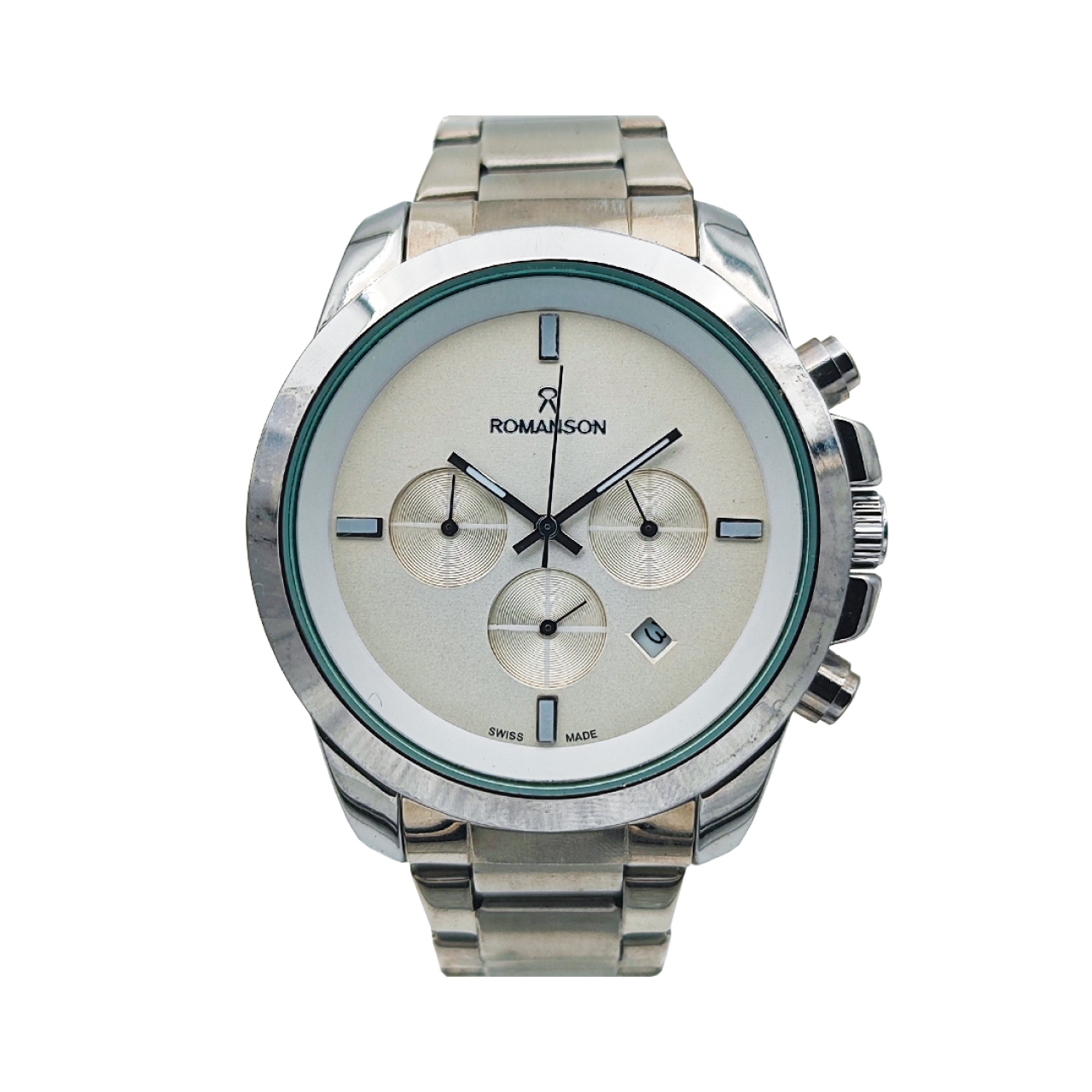 ساعت عقربه‌ای زنانه رومانسون مدل 1234