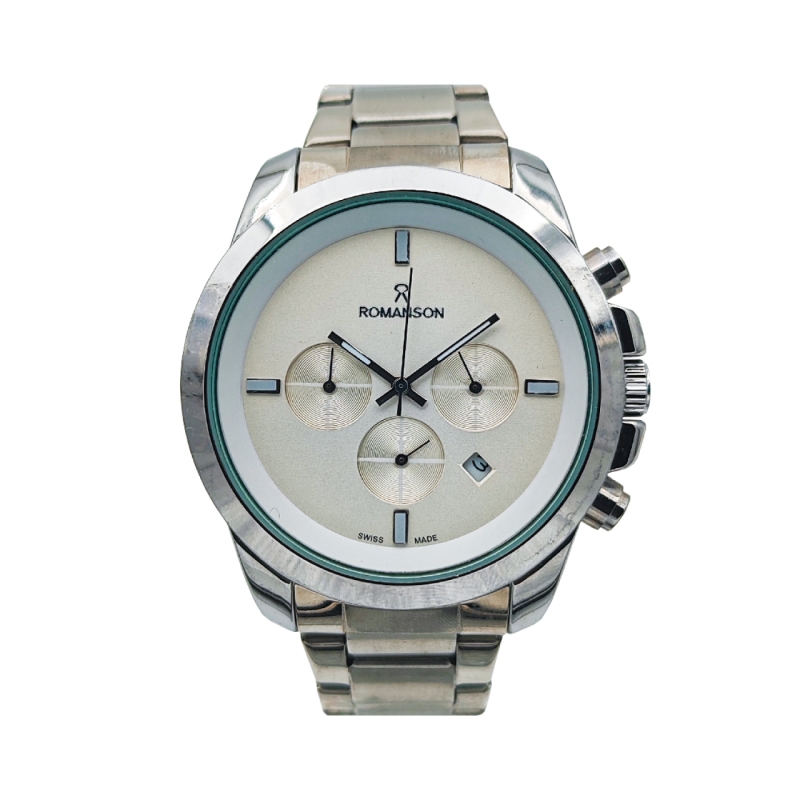 ساعت عقربه‌ای زنانه رومانسون مدل 1234