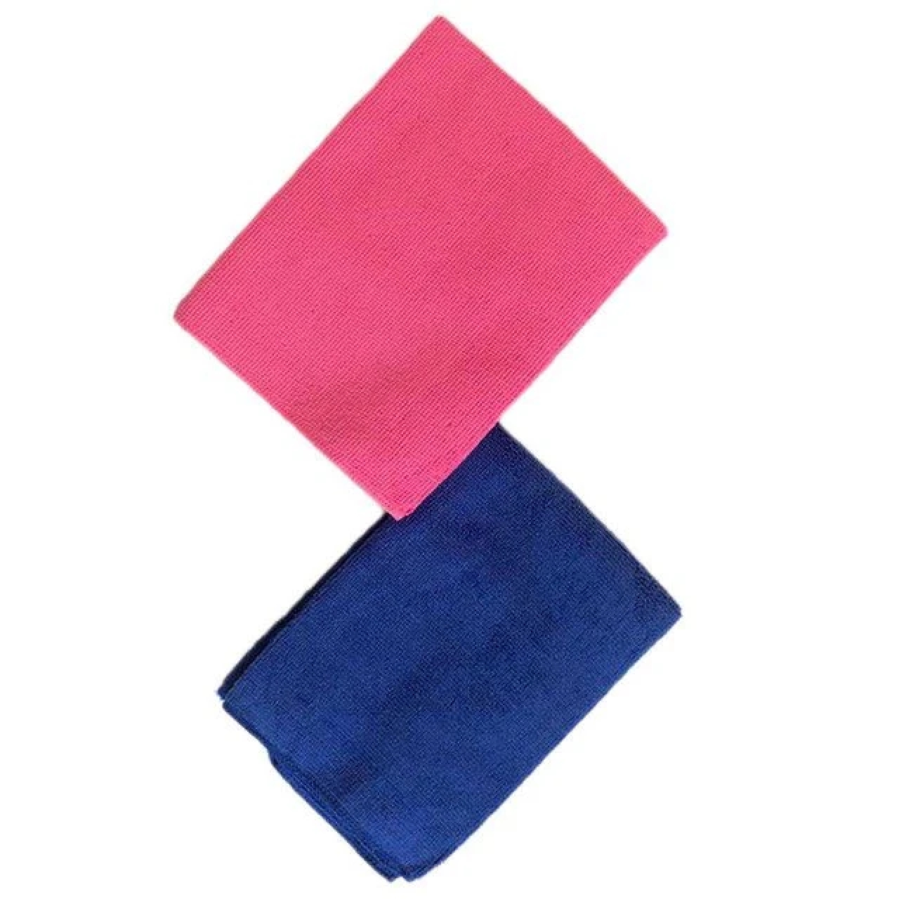 دستمال میکروفایبر مدل R-02 بسته 2 عددی