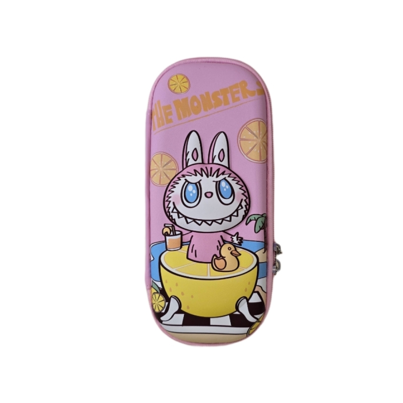 جامدادی مدل تبلتی طرح لبوبو کد N202