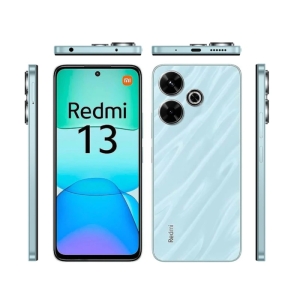 گوشی موبایل شیائومی Redmi 13 4G دو سیم کارت ظرفیت 128 گیگابایت رم 6 گیگابایت