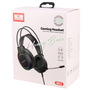 هدفون گیمینگ سیم دار ارلدوم مدل Earldom ET-B03
