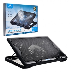 پایه خنک کننده لپ تاپ پی نت مدل P-702