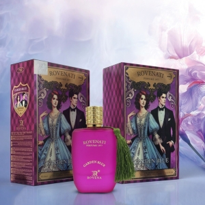 ادوپرفیوم زنانه روونا فرانسه مدل زرجوف کازاموراتی گران بالو حجم 100 میل