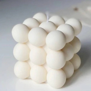 شمع مدل روبیک حجم 120 گرم