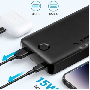 پاوربانک انکر مدل A1286 ظرفیت 20000 میلی آمپر ساعت 