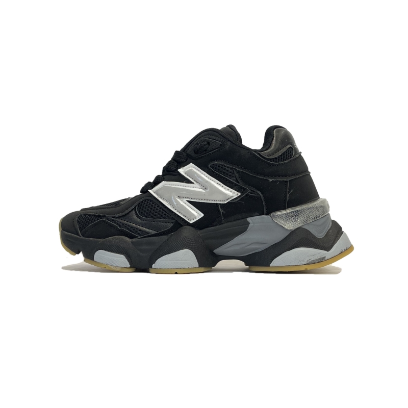 کفش بچگانه نیوبالانس مدل 9060 رنگ مشکی M14