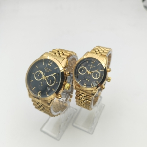 ست ساعت زنانه و مردانه مدل سیتیزن کد S107334