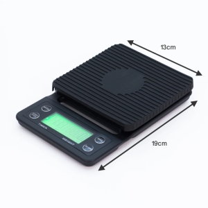  ترازو دیجیتال تایمردار مدل MS-K07