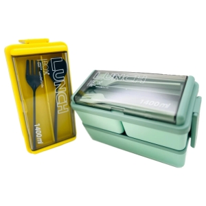 ظرف غذا مدل LUNCH BOX1400