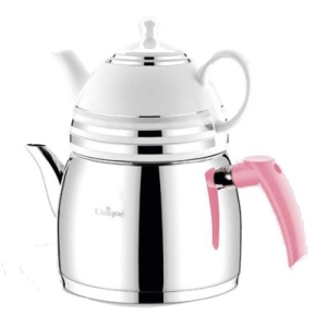 کتری و قوری استیل یونیک مدل UN-7557