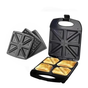 ساندویچ ساز ۳ کاره سونیفر مدل sf-6087