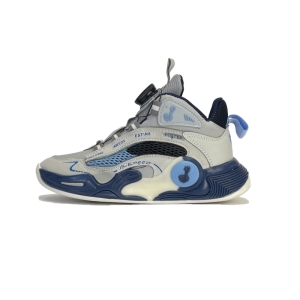 کفش بچگانه جی اسپید مدل TNX رنگ طوسی سورمه ای M16