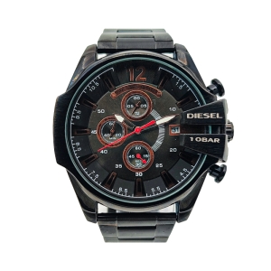 ساعت عقربه‌ای مردانه دیزل کد XW6201BLA