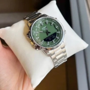 ساعت مچی عقربه‌ای مردانه کوارتز کاسیو مدل AMW-880D-3AVDF