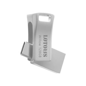 فلش مموری لوتوس usb 3.2 مدل willow ظرفیت 64 گیگ 