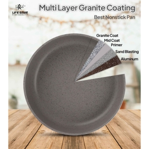 ست قالب کیک سایز 24-28-32 گرانیتی لایف اسمایل FLCMCK-6-3