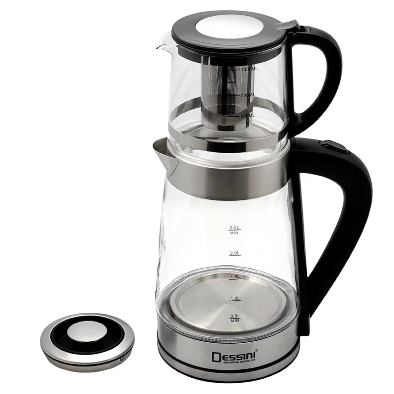 چای ساز لمسی دسینی مدل DS-1920