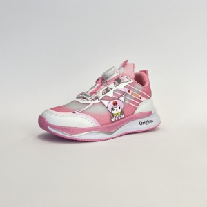 کفش بچگانه کرومی صورتی M4