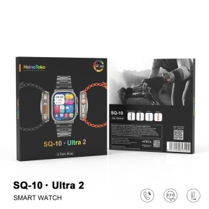 ساعت هوشمند هاینو تکو مدل SQ10 Ultra 2