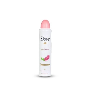 اسپری ضد تعریق زنانه داو مدل go fresh  حجم 200 میل