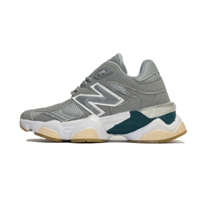 کفش بچگانه نیوبالانس مدل 9060 رنگ طوسی M13